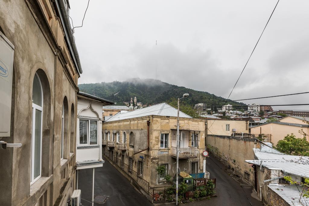 Kuxos Besiki Studio Apartamento Tbilisi Exterior foto